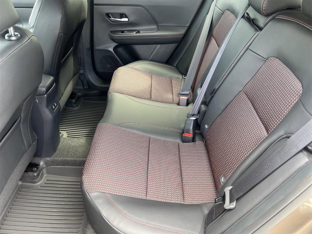 new 2025 Nissan Kicks car, priced at $25,657