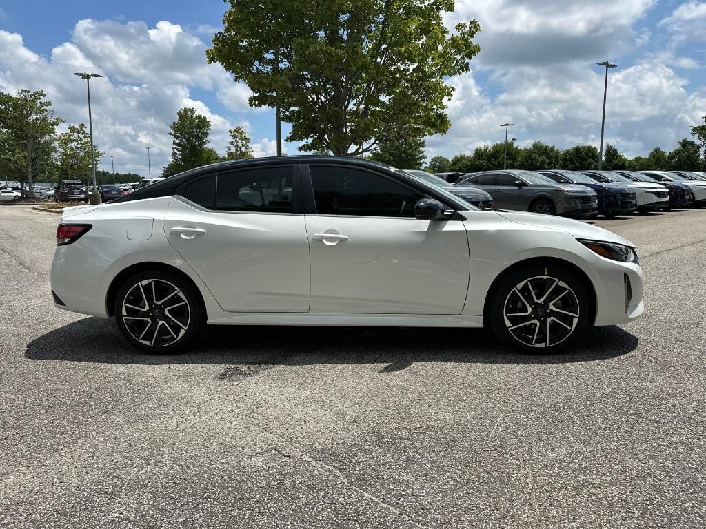 new 2025 Nissan Sentra car