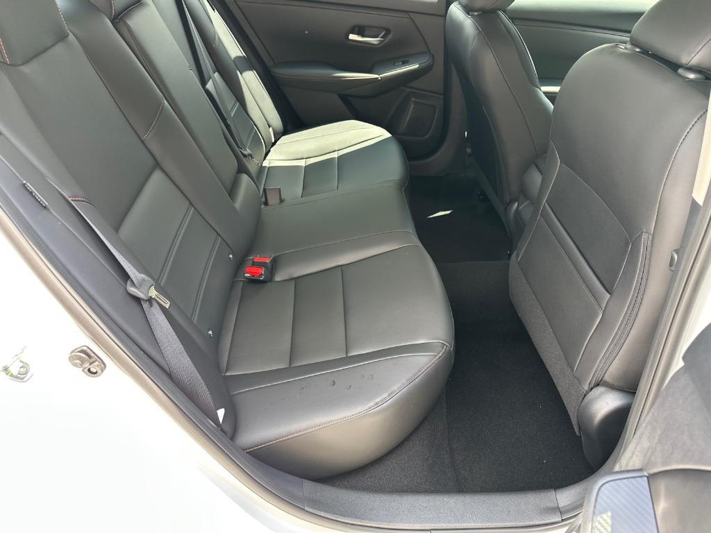 new 2025 Nissan Sentra car