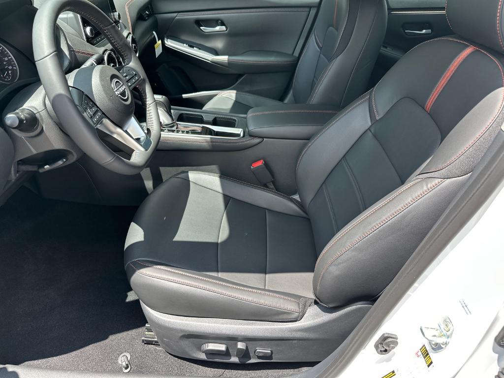 new 2025 Nissan Sentra car