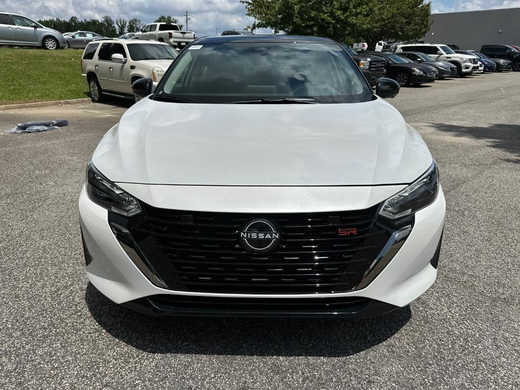 new 2025 Nissan Sentra car