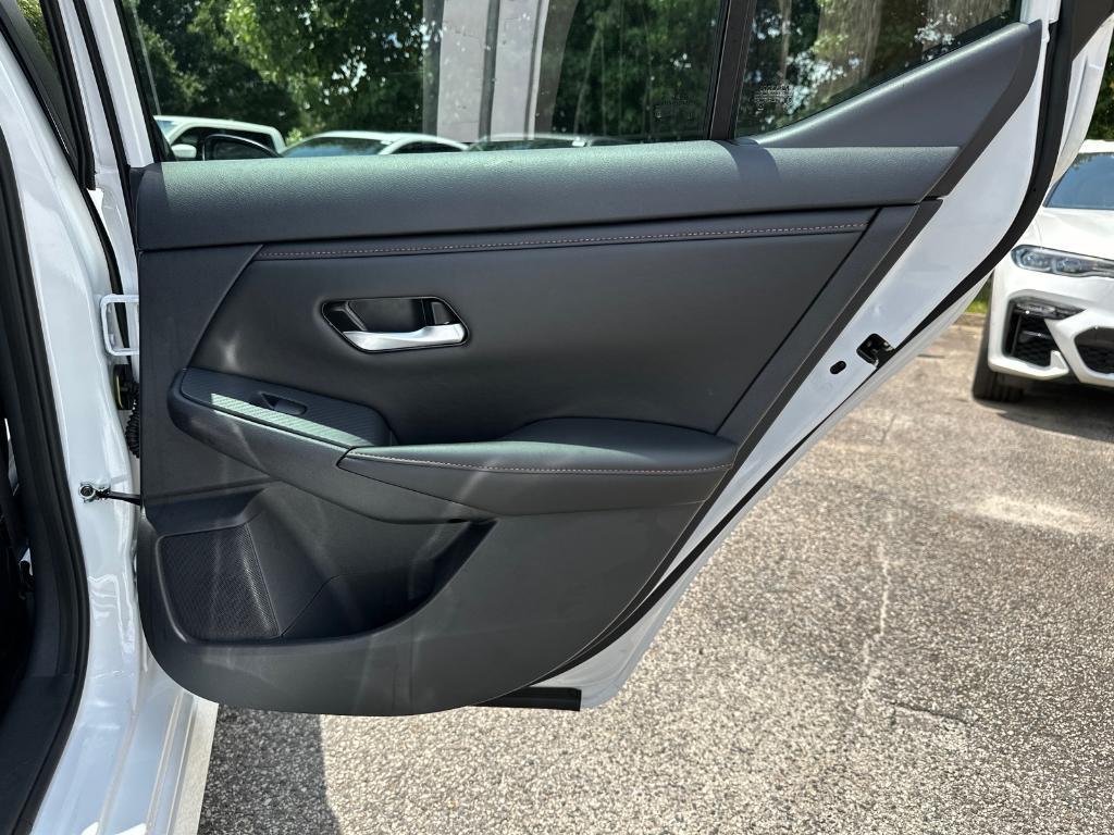 new 2025 Nissan Sentra car