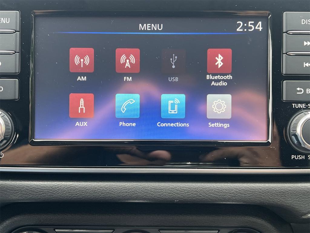 new 2025 Nissan Versa car, priced at $19,488