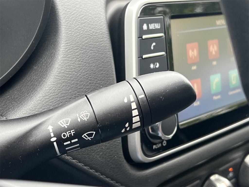 new 2025 Nissan Versa car, priced at $19,488