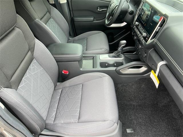 new 2025 Nissan Frontier car, priced at $36,899