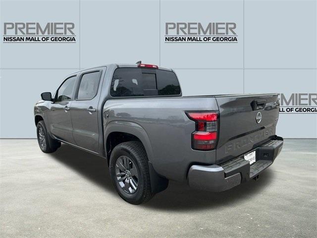 new 2025 Nissan Frontier car, priced at $38,439