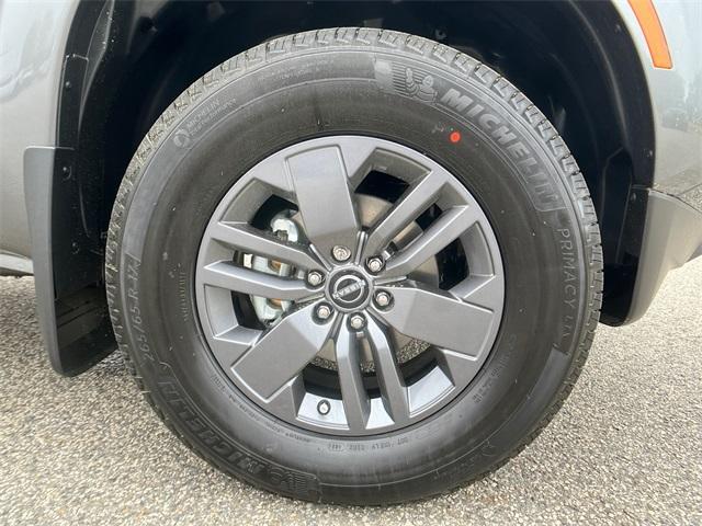 new 2025 Nissan Frontier car, priced at $36,899