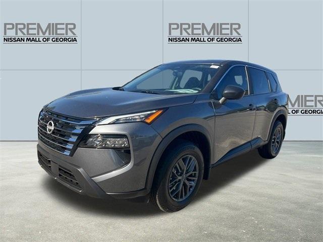 new 2025 Nissan Rogue car, priced at $27,506
