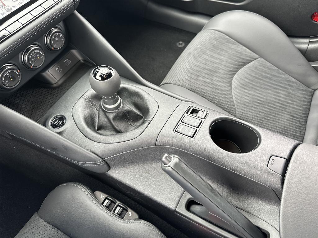 new 2025 Nissan Z car, priced at $51,587