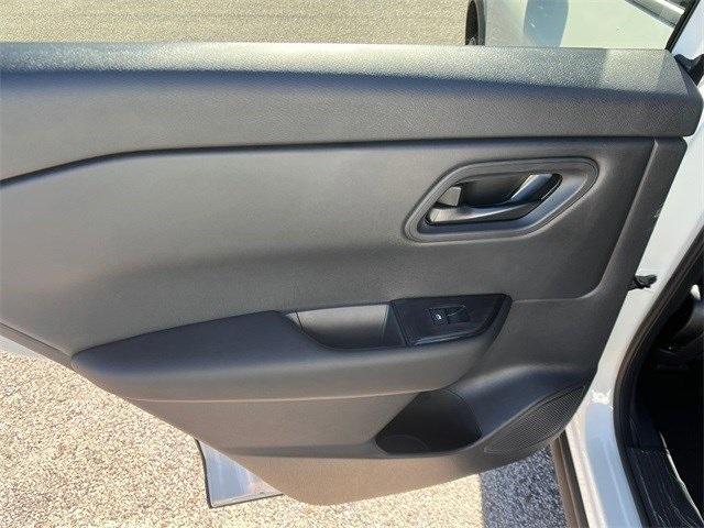 new 2025 Nissan Rogue car, priced at $26,506