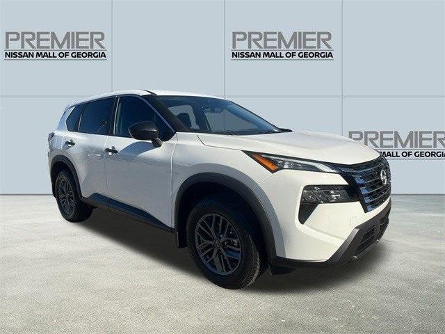 new 2025 Nissan Rogue car, priced at $26,506