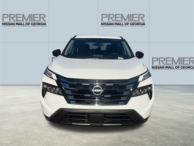 new 2025 Nissan Rogue car, priced at $26,506