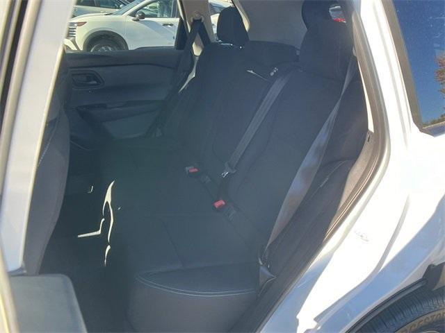 new 2025 Nissan Rogue car, priced at $27,506