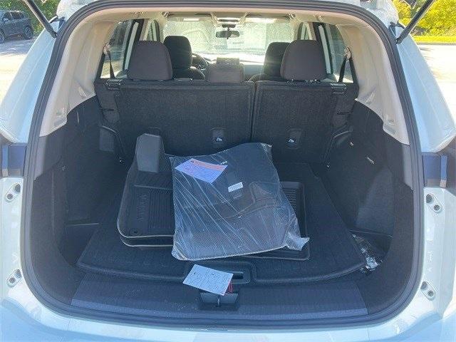 new 2025 Nissan Rogue car, priced at $26,506