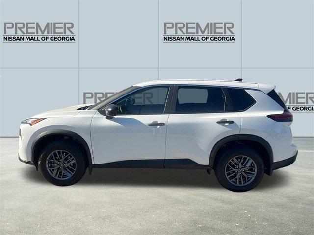 new 2025 Nissan Rogue car, priced at $26,506