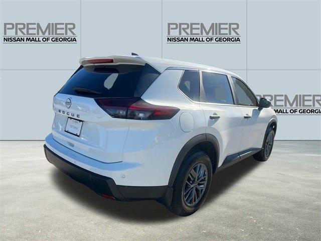 new 2025 Nissan Rogue car, priced at $26,506