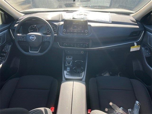 new 2025 Nissan Rogue car, priced at $26,506