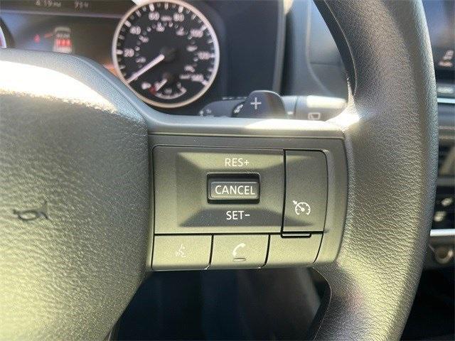 new 2025 Nissan Rogue car, priced at $26,506
