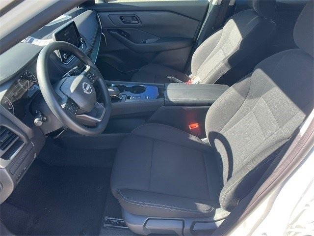 new 2025 Nissan Rogue car, priced at $26,506