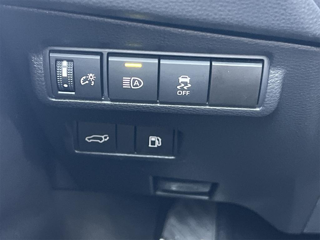 used 2024 Toyota Corolla Cross Hybrid car, priced at $33,373