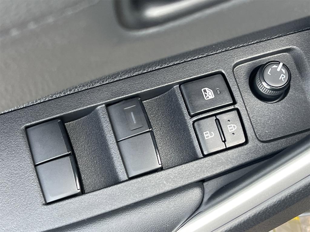 used 2024 Toyota Corolla Cross Hybrid car, priced at $33,373