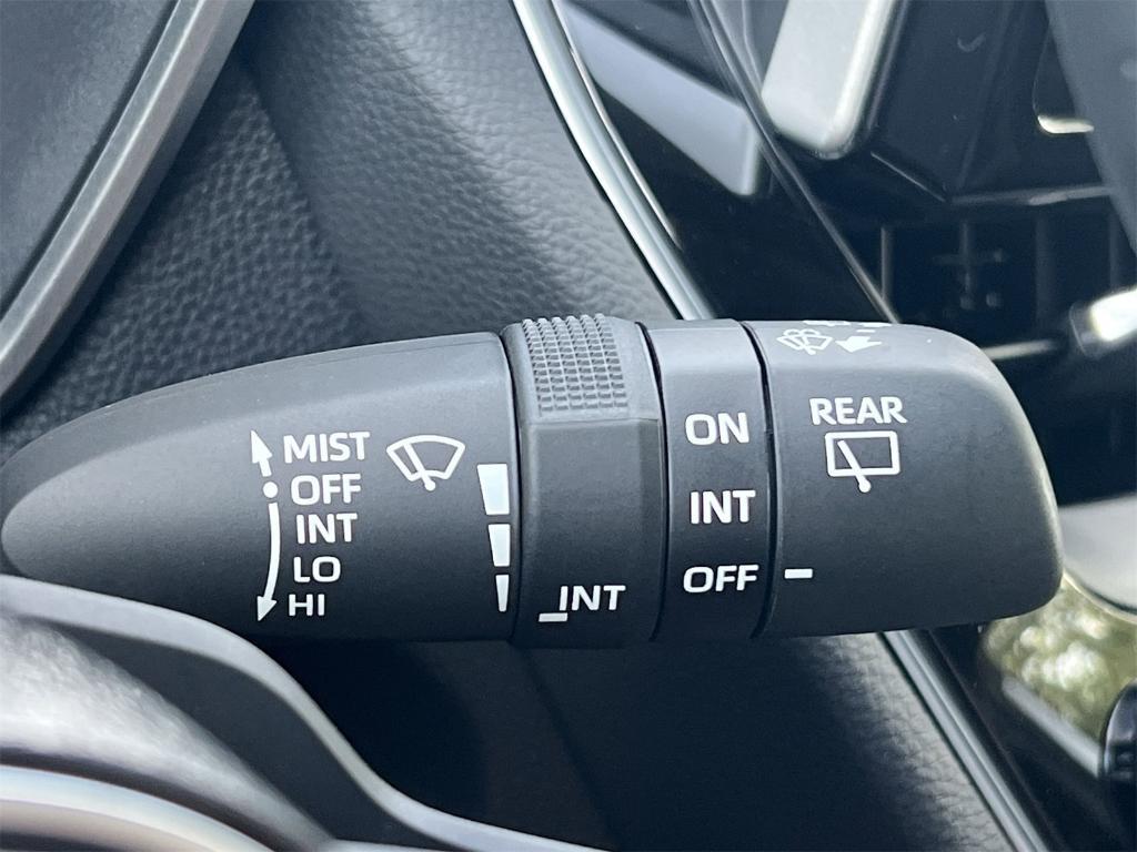 used 2024 Toyota Corolla Cross Hybrid car, priced at $33,373