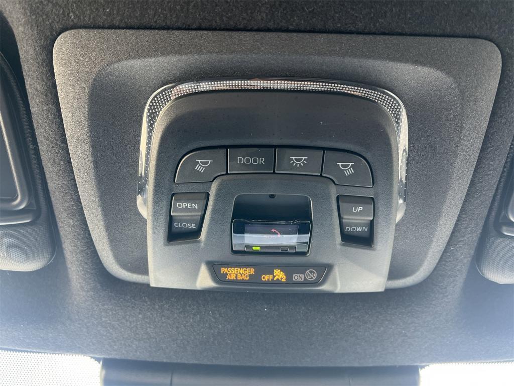 used 2024 Toyota Corolla Cross Hybrid car, priced at $33,373