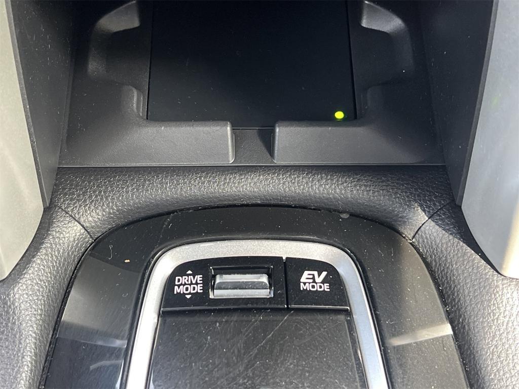 used 2024 Toyota Corolla Cross Hybrid car, priced at $33,373