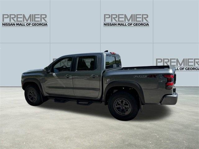 new 2025 Nissan Frontier car, priced at $39,443