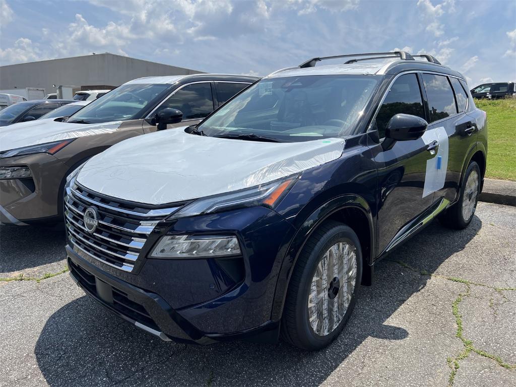 new 2025 Nissan Rogue car