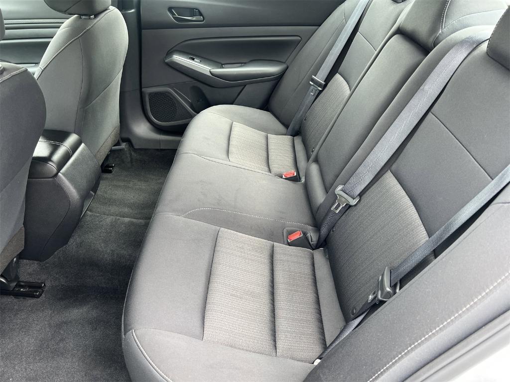 used 2024 Nissan Altima car, priced at $20,990
