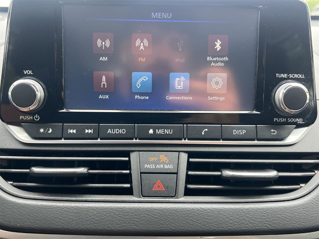 used 2024 Nissan Altima car, priced at $20,990