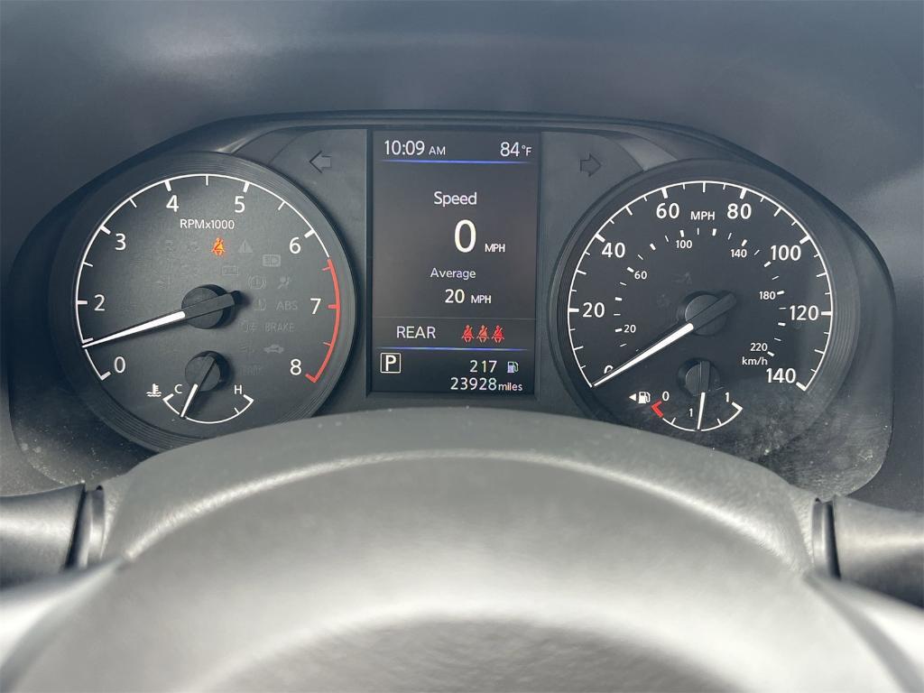 used 2024 Nissan Altima car, priced at $20,990
