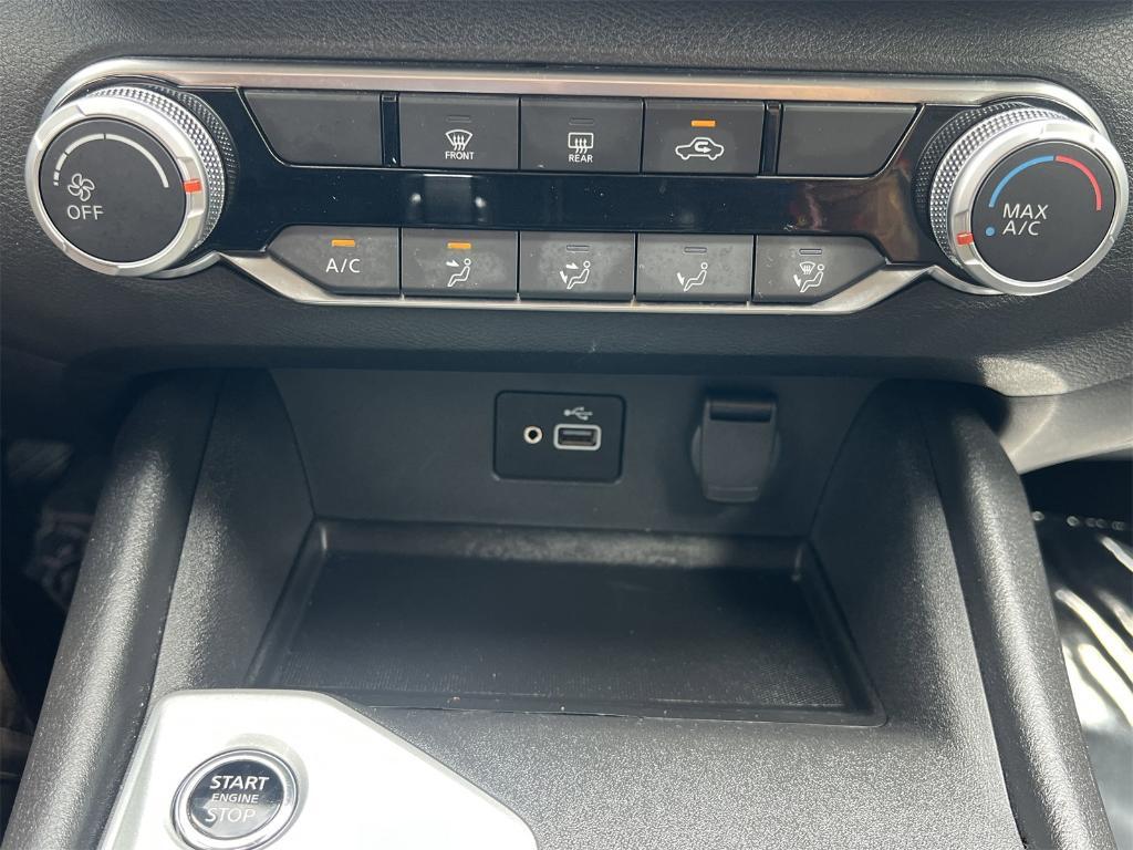 used 2024 Nissan Altima car, priced at $20,990
