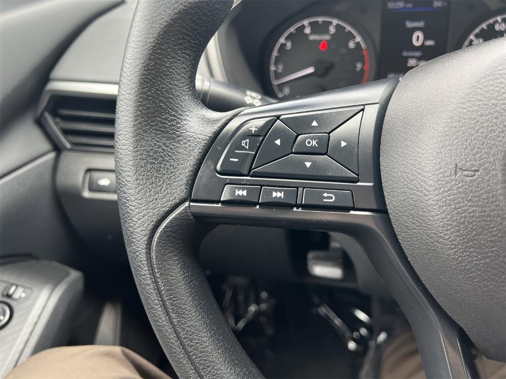 used 2024 Nissan Altima car, priced at $20,990