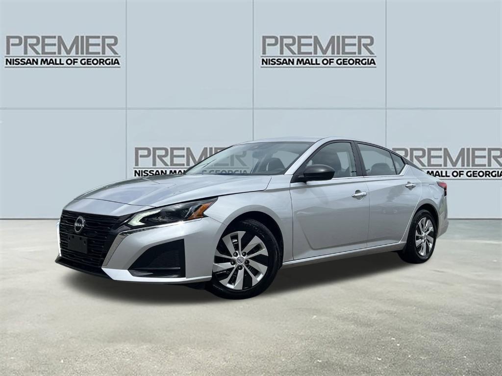 used 2024 Nissan Altima car, priced at $20,990