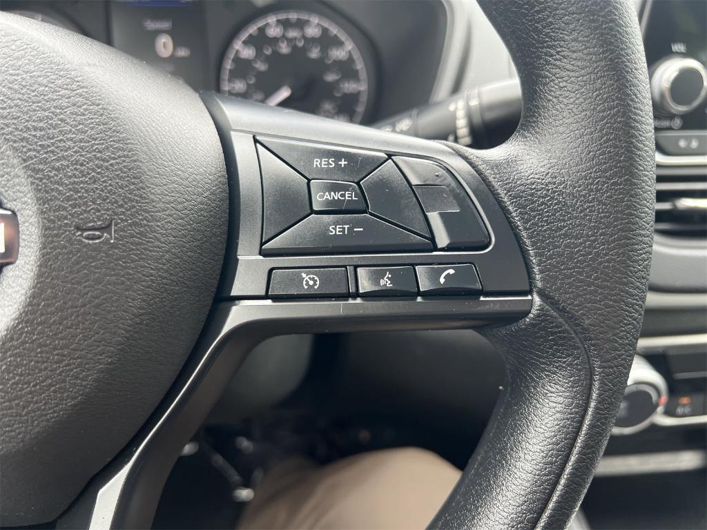 used 2024 Nissan Altima car, priced at $20,990