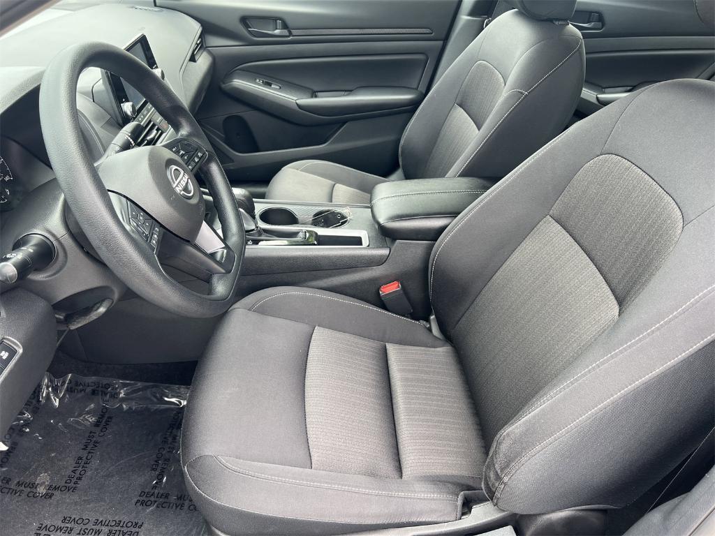 used 2024 Nissan Altima car, priced at $20,990