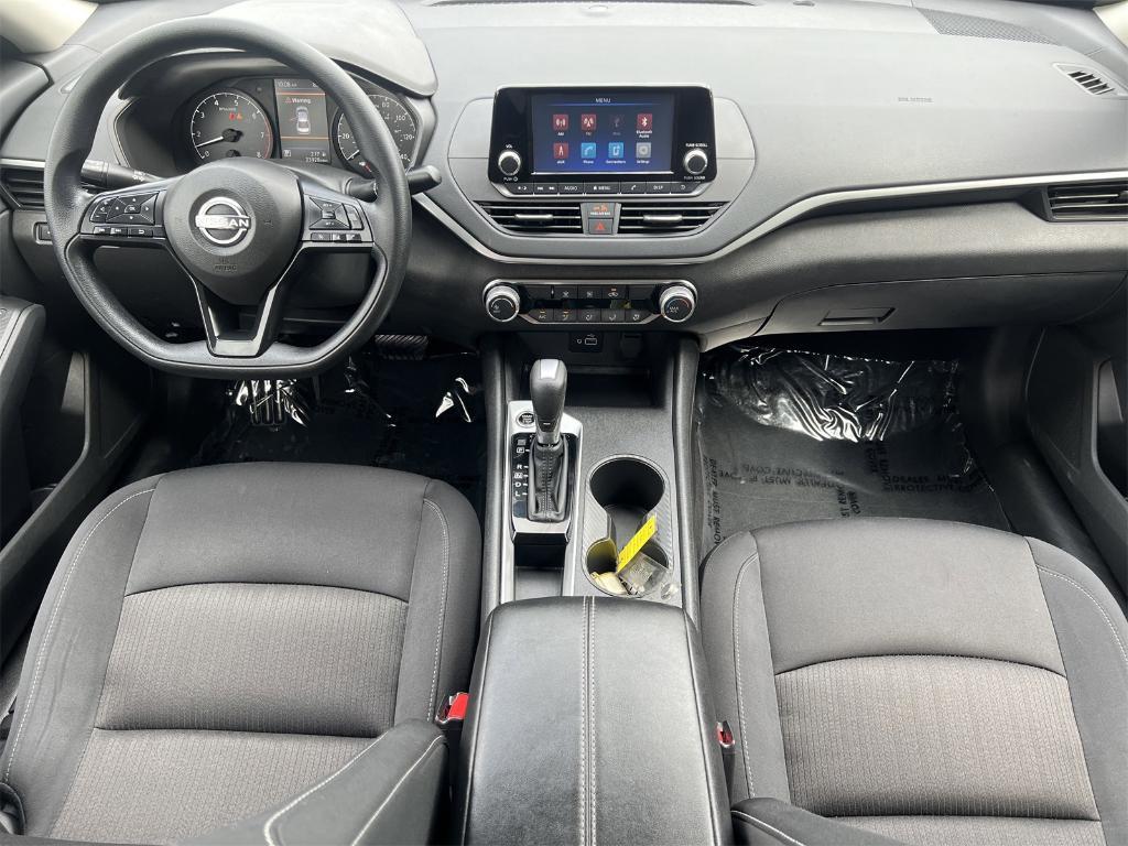 used 2024 Nissan Altima car, priced at $20,990