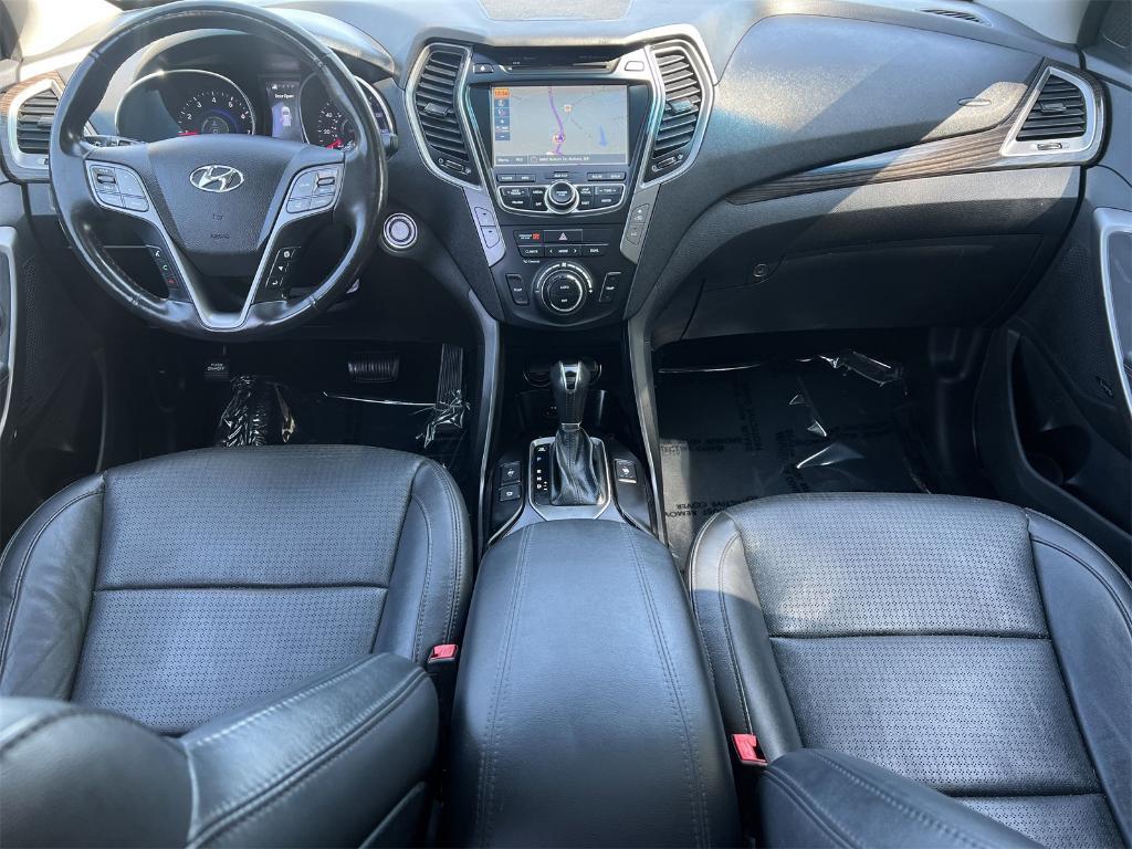 used 2015 Hyundai Santa Fe Sport car, priced at $8,887