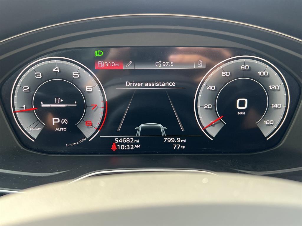 used 2023 Audi A4 car, priced at $26,388