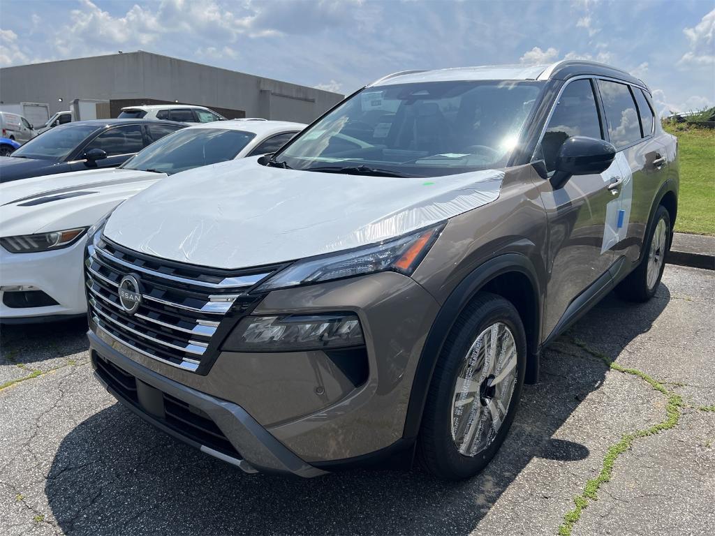 new 2025 Nissan Rogue car