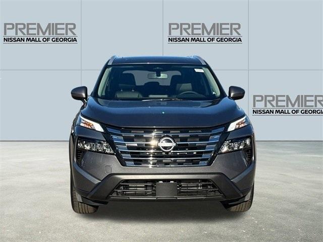 new 2025 Nissan Rogue car, priced at $30,368