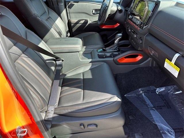 new 2025 Nissan Frontier car, priced at $39,199