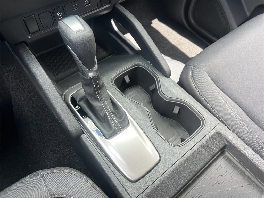 new 2025 Nissan Frontier car, priced at $35,844