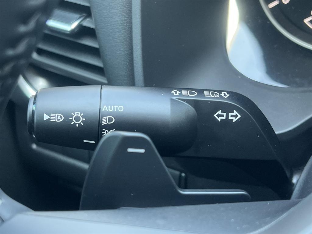new 2025 Nissan Rogue car, priced at $27,863