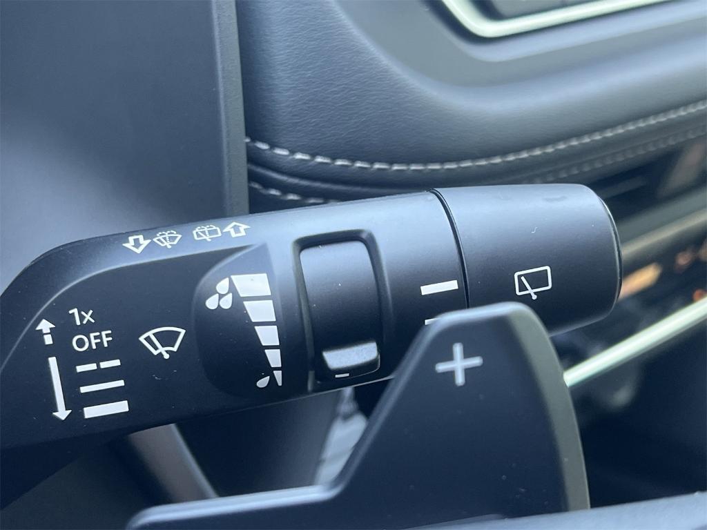 new 2025 Nissan Rogue car, priced at $27,863