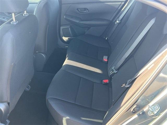 new 2025 Nissan Sentra car, priced at $18,909