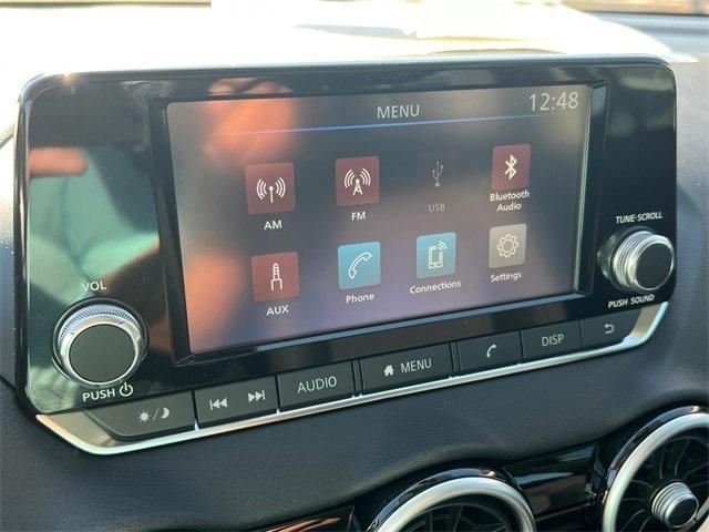 new 2025 Nissan Sentra car, priced at $18,909