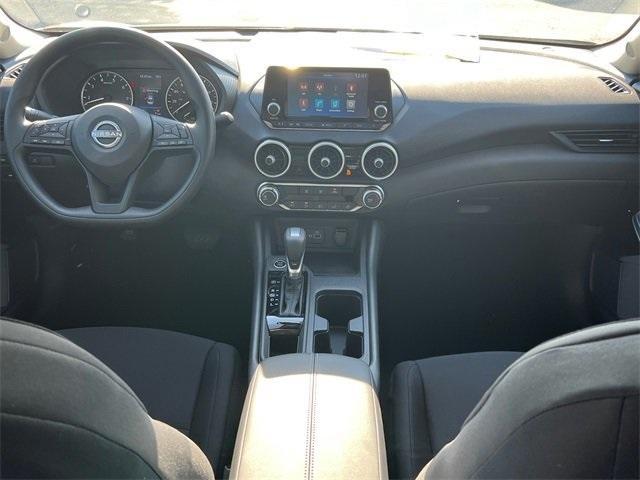 new 2025 Nissan Sentra car, priced at $18,909